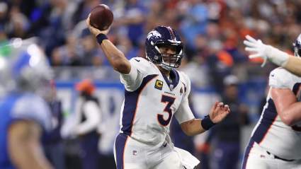 Former 1st Overall Pick Slotted as Possible Russell Wilson Replacement in 2024