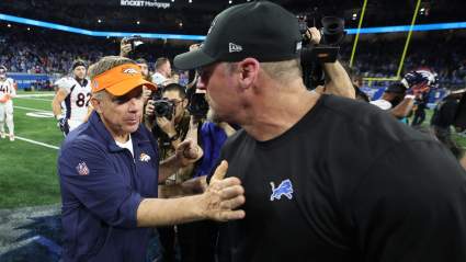 Broncos HC Sean Payton Opens Up on Viral Exchange With Russell Wilson