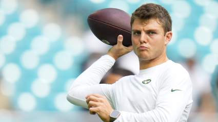 Jets Insider Offers Blunt Update on ‘Checked Out’ Zach Wilson