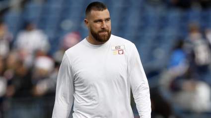 Chiefs TE Travis Kelce Reveals Unusual Christmas Day Plans