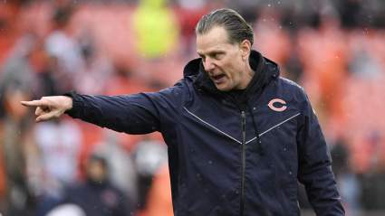Multiple Bears Players ‘Peeved’ By Matt Eberflus Decision: Report
