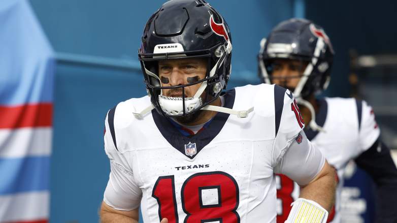 The Cleveland Browns are not taking Texans QB Case Keenum lightly.