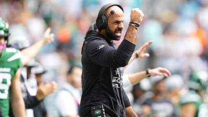 Robert Saleh Bluntly Responds to Jets Job Security Questions