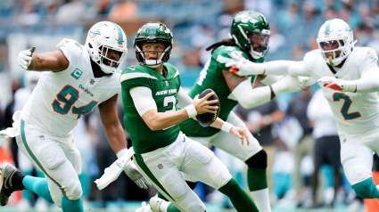 Jets Take Heat for Bizarre Handling of Zach Wilson Injury Updates