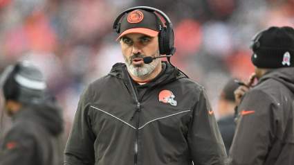 Browns Lose Another QB to Season-Ending Injury