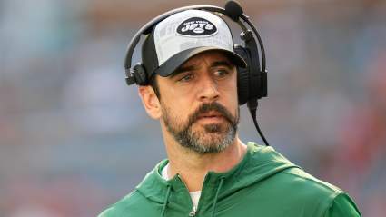 Jets Activate Aaron Rodgers, Release Veteran in ‘Unusual’ Move