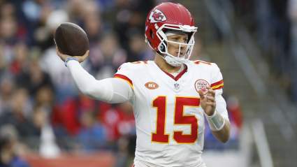 Patriots LB’s Tweet Ripping Patrick Mahomes & Refs Causes a Stir
