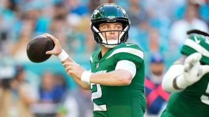 Jets Provide Update on Zach Wilson Injury, Backup QB Plan Finalized