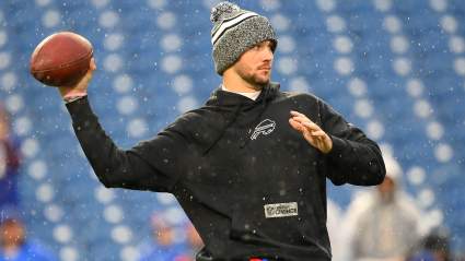 Bills QB Josh Allen’s 2-Word Message After Dominant Win Over Cowboys