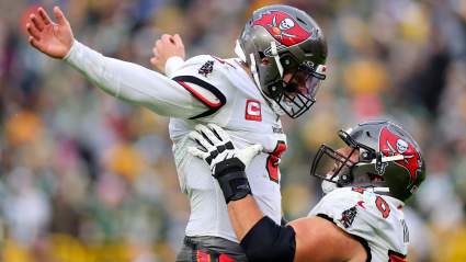 Buccaneers’ Baker Mayfield Calls Out ‘True Stud’ WR After Huge Day