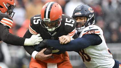 Browns Deliver Troublesome Update on QB Joe Flacco After ‘Tweak’