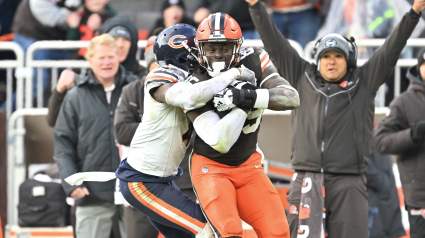Browns Breakout Player Makes Star Turn, Now Key to Playoff Run