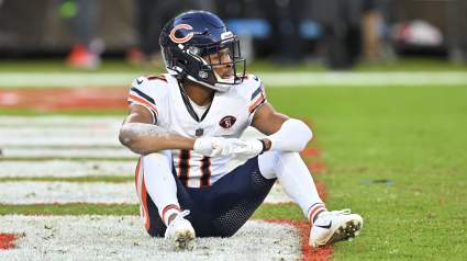 Darnell Mooney Calls Out Bears Offense After Late Loss to Browns