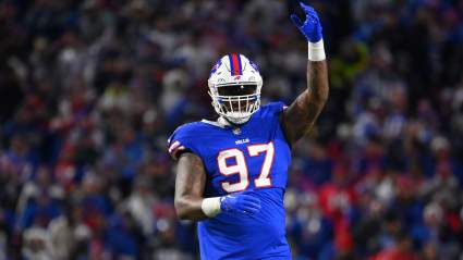 Bills DT Jordan Phillips Posts Message After Surprise Surgery