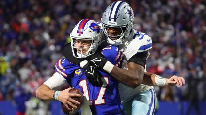 Bills Star Josh Allen Sends Alarming Message on Cowboys After Blowout