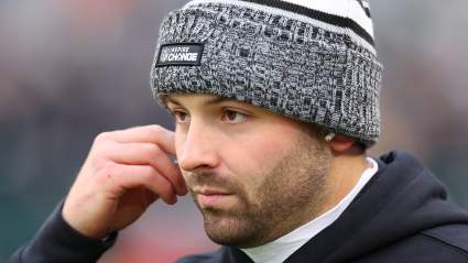 Baker Mayfield Makes Bold Claim About Buccaneers’ Playoff Chase