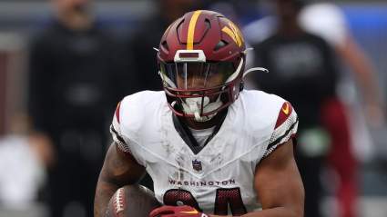Former 1,000-Yard Rusher Pitched as Replacement for Packers’ AJ Dillon