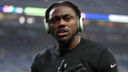 Video of A.J. Brown’s Sideline Altercation With Seahawks Center Goes Viral