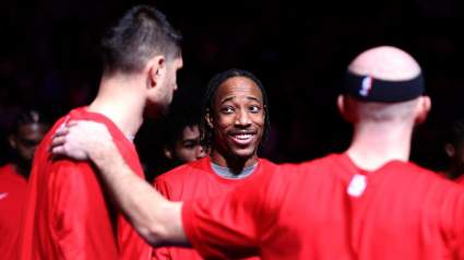 Proposed Trade Sees Rival Get ‘Desperate,’ Acquire Bulls’ DeMar DeRozan