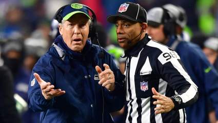 Seahawks News: Misidentified ’Staffer’ Hit With Fine for Week 15 Sideline Altercation