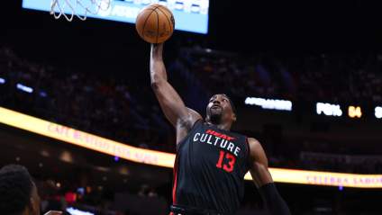 Bam Adebayo Issues Warning to Miami Heat After Injury Return