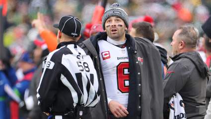 Buccaneers Tied to QB Russell Wilson as Potential Trade Destination