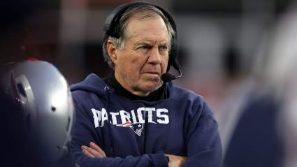 Hiring Bill Belichick as HC ‘Makes Too Much Sense’ for Bills: Insider