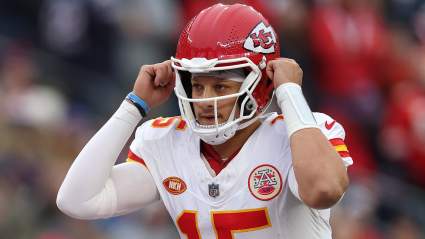 Chiefs QB Patrick Mahomes ‘Completely Broken’ By Team, Analyst Says