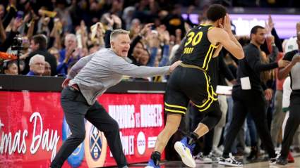 Warriors News: LeBron James, Draymond Green React to Steph Curry’s Dagger