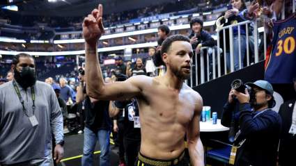 Warriors Star Steph Curry Pushes Back on ‘End of Dynasty’ Talks