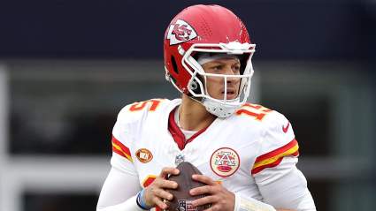 Patrick Mahomes Sends Strong Message to Chiefs Fans About Taylor Swift