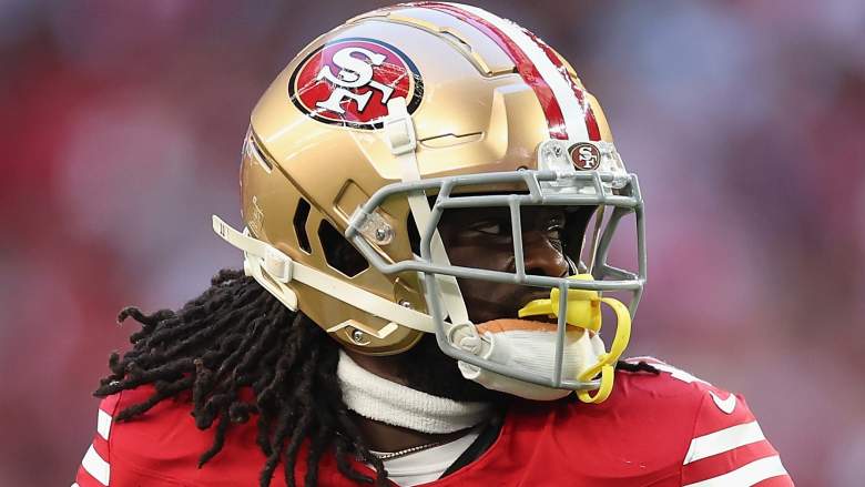 Brandon Aiyuk will be the subject of many 49ers rumors in the coming months.