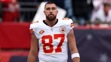 Chiefs TE Travis Kelce Sends Strong Message Ahead of Raiders Game