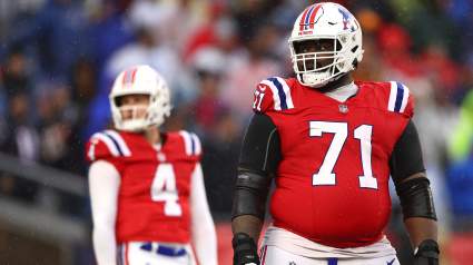 Jets Can Cut $40 Million Starter to Sign Rival OL in Free Agency