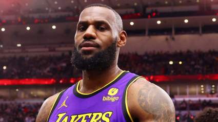 LeBron James Doubles Down on Explanation for Lakers’ Struggles