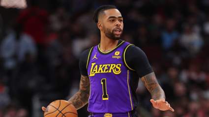 Lakers Expected to Bench Struggling D’Angelo Russell After Puzzling Comment