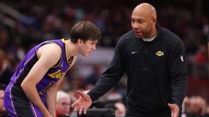 Lakers Drama Brewing Between Darvin Ham and Austin Reaves: Report
