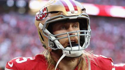49ers $75 Million Star on ‘Roster Bubble’ for 2024: Expert
