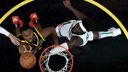 Warriors Welcome Back Former No. 1 Pick