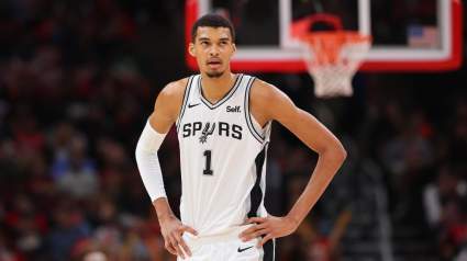 Bulls’ Coby White Gets Honest About Spurs’ Victor Wembanyama