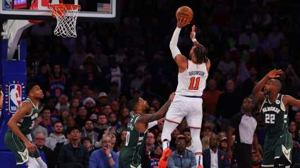 Damian Lillard Sounds off on Knicks’ Jalen Brunson Amid ‘1A Star’ Criticisms