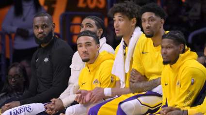 LeBron James Turns Heads With Comments After Lakers’ Loss to Celtics