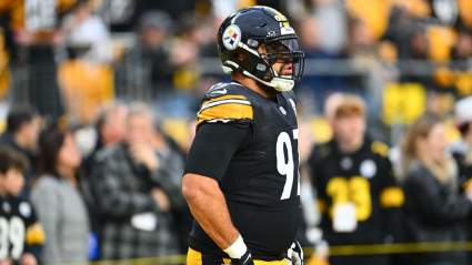 Steelers DT Cameron Heyward Compares Division Rival to Darth Vader