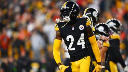 Ben Roethlisberger Wants Steelers CB Joey Porter Jr. to Make 1 Change