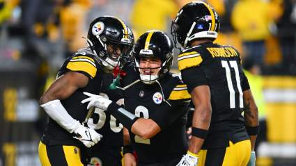 Mason Rudolph Considered A Career Change Before Re-Signing With Steelers