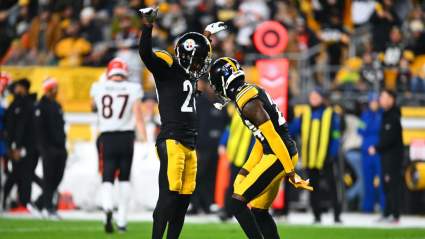 Pittsburgh Steelers CB Had Matchup With DK Metcalf ‘Circled On His Calendar’