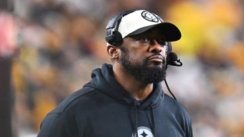 Mike Tomlin Baker Mayfield