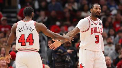 Bulls’ Andre Drummond Sounds Off on Role With Nikola Vucevic Out