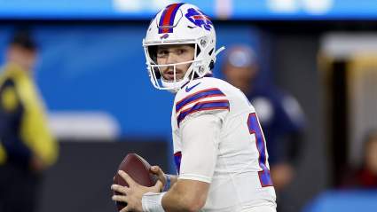 Bills QB Josh Allen Puts Team on Notice Ahead of Patriots Game