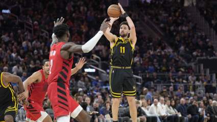 Warriors Star Strikes Back at Critics: ‘That’s the Klay Thompson We Know’